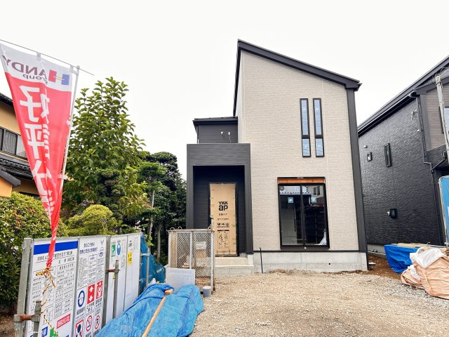 【GRAFARE 】宇都宮市五代 7期 全2邸の前面道路含む現地写真|〇分譲地〇
物件の事なら現地販売担当会社のハンディホームにお気軽にお問合せください！現地に熟知した担当者がご案内いたします！
※2026年8月撮影