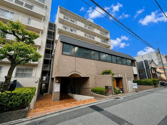 藤和ライブタウン伏見桃山