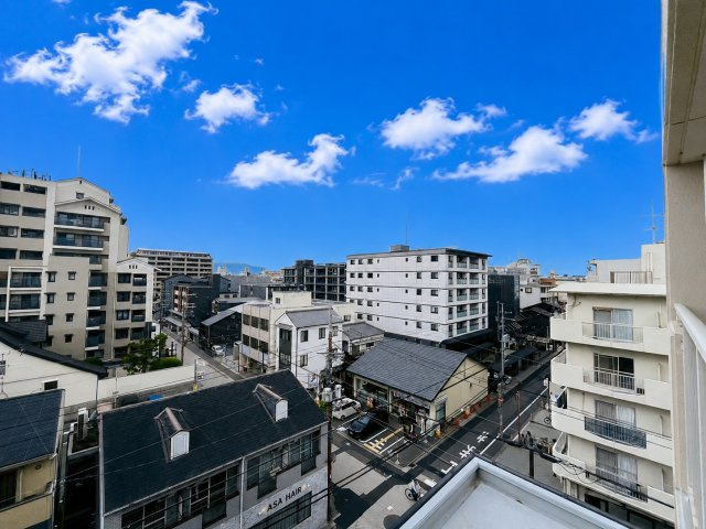 藤和ライブタウン伏見桃山