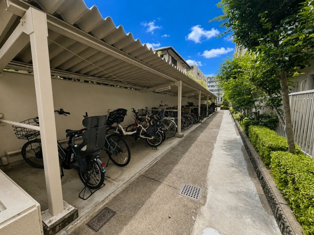 藤和ライブタウン伏見桃山
