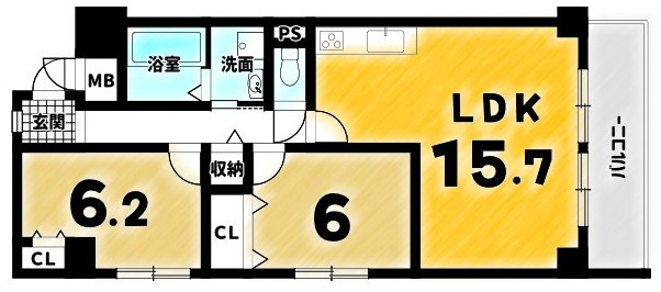 藤和ライブタウン伏見桃山