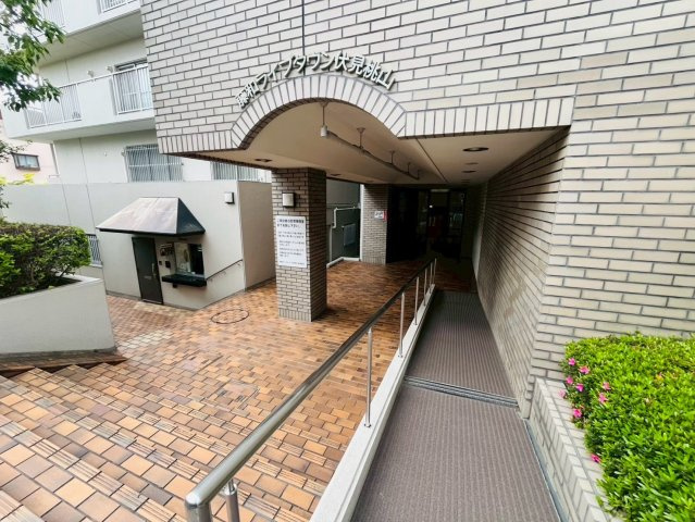 藤和ライブタウン伏見桃山