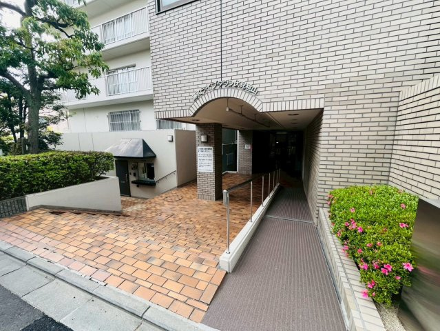 藤和ライブタウン伏見桃山