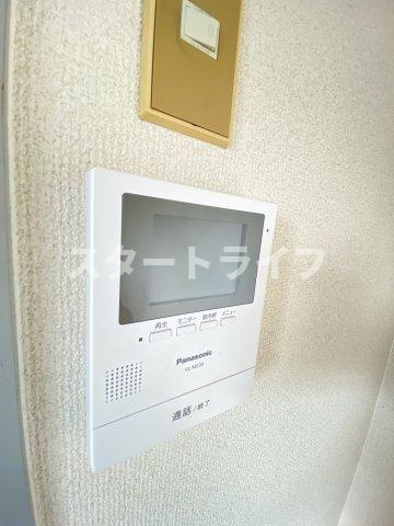 大阪市淀川区木川西２丁目の賃貸マンションのセキュリティ
