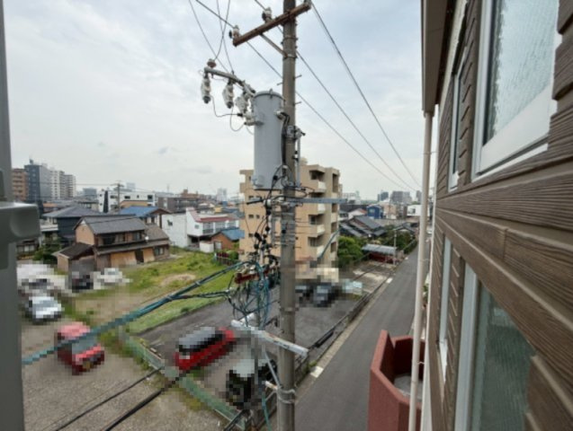Ravir六番町｜名古屋市の賃貸ならMy賃貸の展望|Ravir六番町