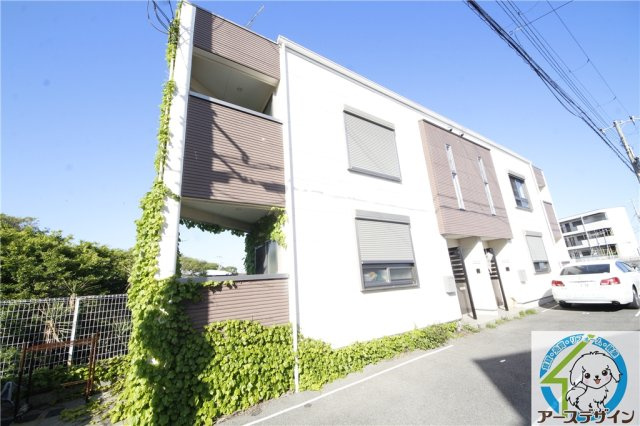 ステージ松江海岸の外観