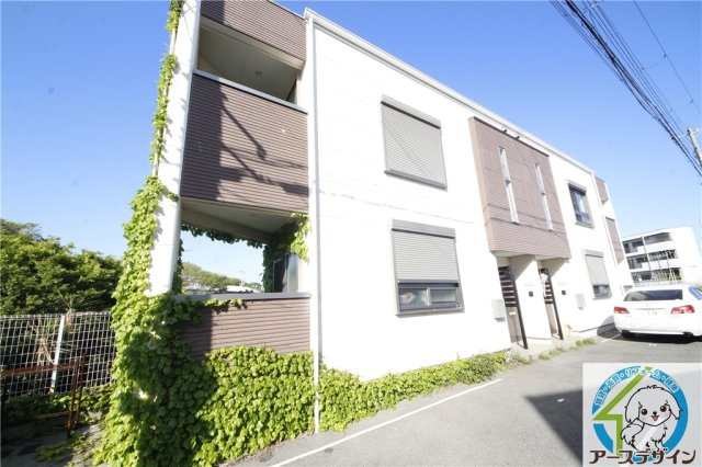 ステージ松江海岸のエントランス