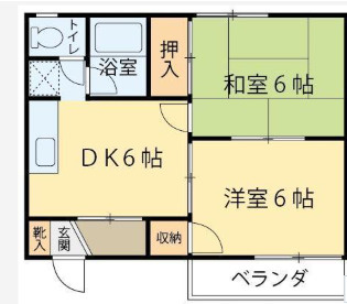 メイゾン青葉