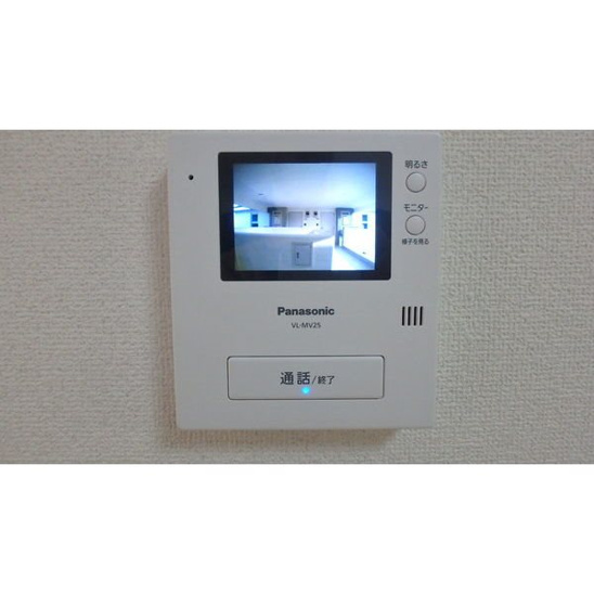 【セキュリティ】メイゾン青葉 