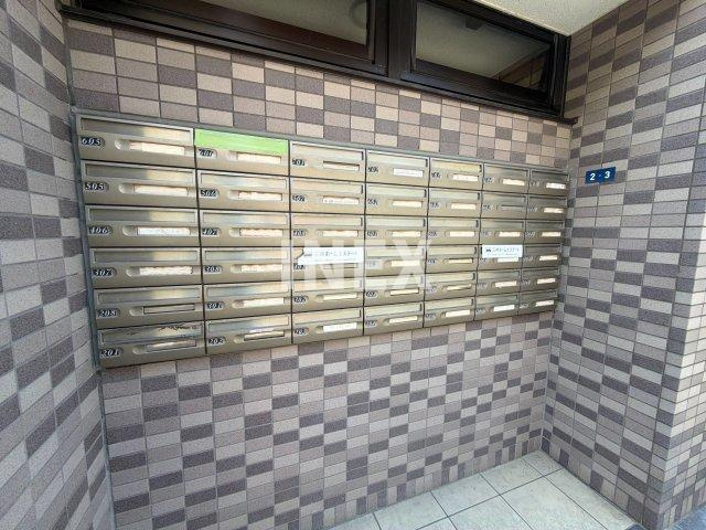 横浜市南区南太田４丁目の賃貸マンションのその他共用部分