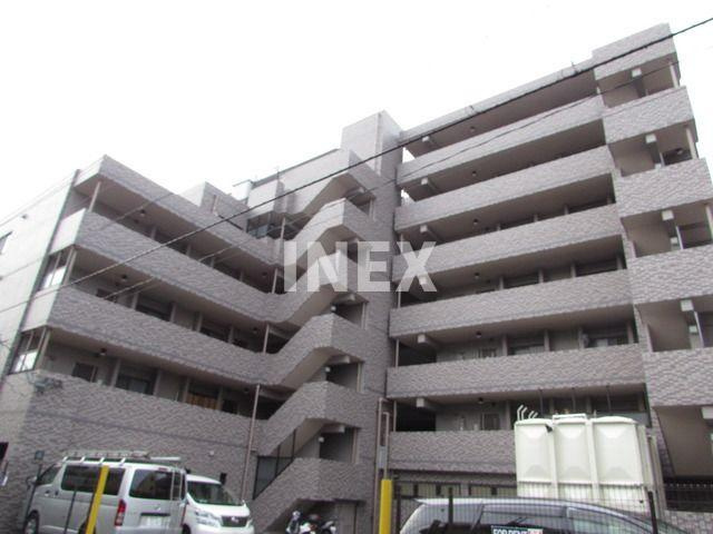 横浜市南区南太田４丁目の賃貸マンション
