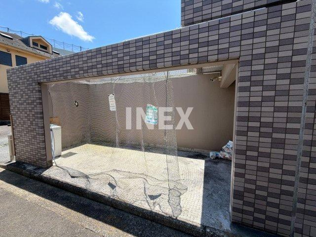 横浜市南区南太田４丁目の賃貸マンションのその他共用部分