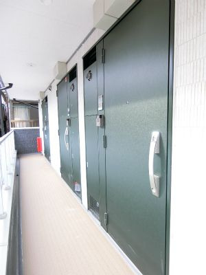 リブリ・きりんホームのその他共用部分