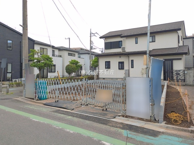 《仲介手数料無料》浦和区元町１丁目33-9新築一戸建てケイアイグレイス