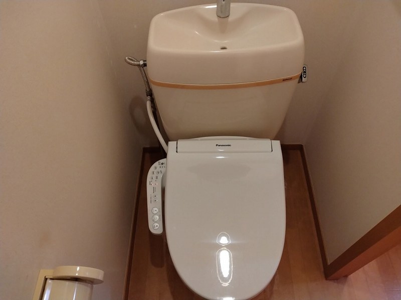 アルページュのトイレ