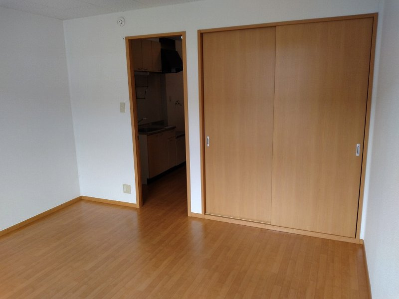 アルページュの収納