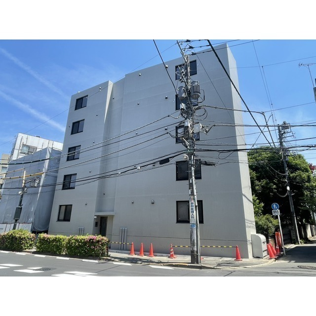 グッドイナフ中野新橋