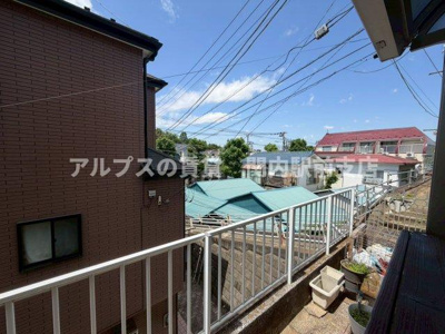 【展望】 | ローズハイツ