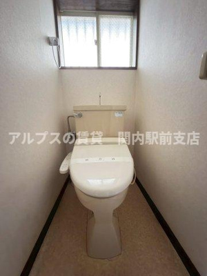 【トイレ】 | ローズハイツ