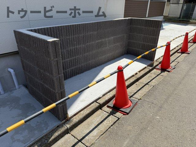 ジーメゾン所沢向陽町のその他共用部分