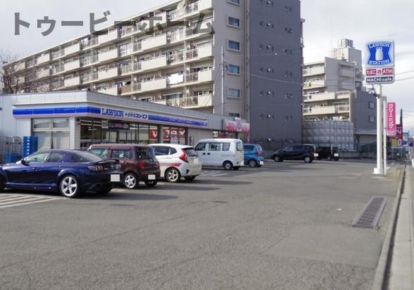 ジーメゾン所沢向陽町の周辺
