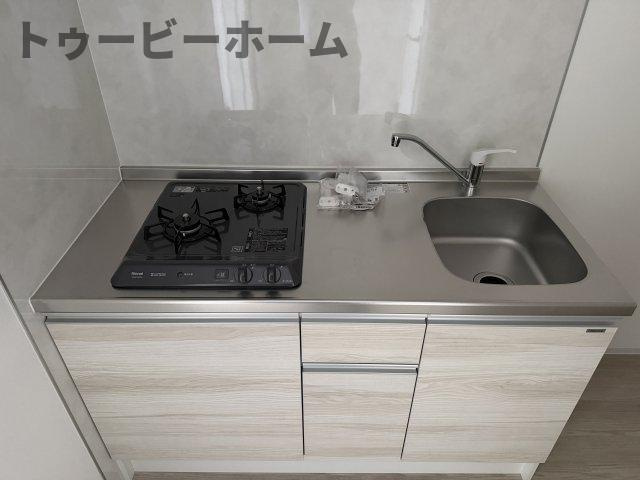 ジーメゾン所沢向陽町のキッチン|使いやすいキッチンです