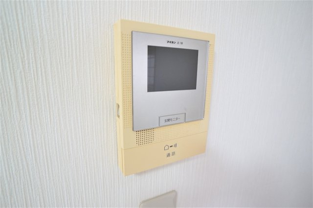 ナルセハイツのセキュリティ