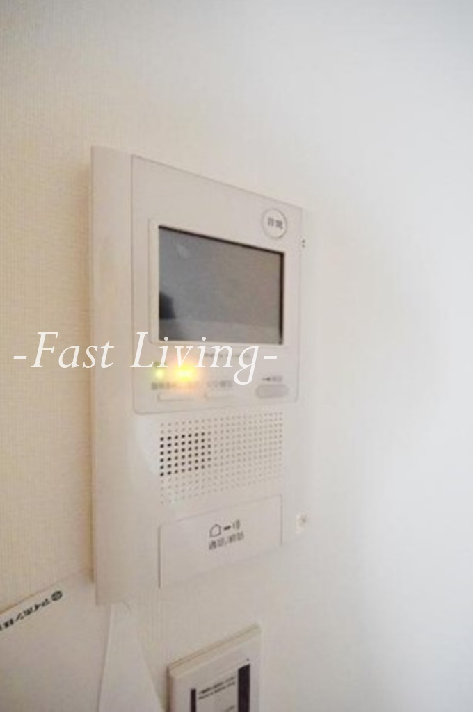 コンフォリア秋葉原EASTのセキュリティ