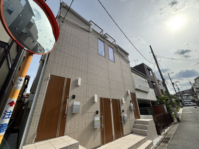 【エントランス】 | 板橋マンション