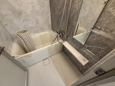 【浴室】 | 板橋マンション