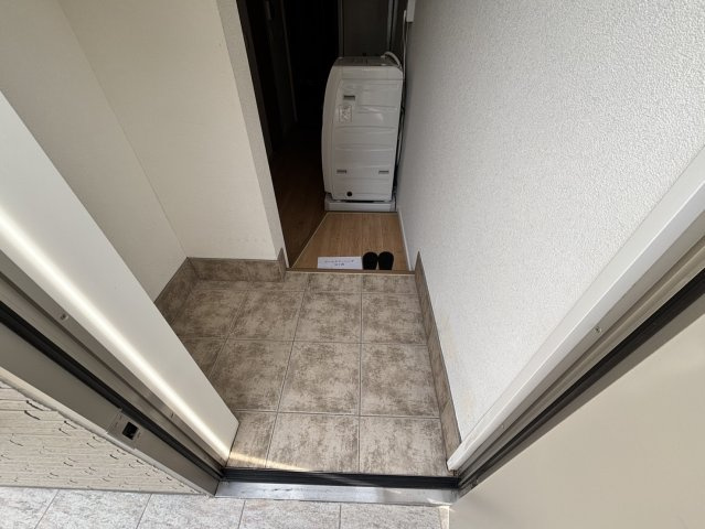 【玄関】 | 板橋マンション