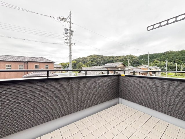 タマタウン　岐阜市中西郷（西郷小）　全３区画分譲の和室|一室あると便利な和室は、来客時はもちろん、お子様のお昼寝や遊び場、寝室としてもご利用いただけます。