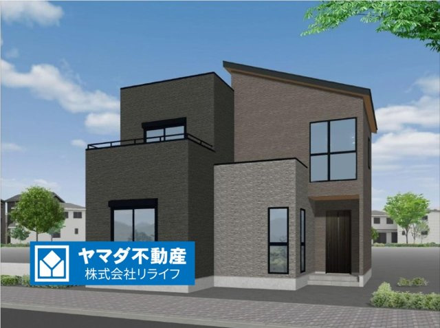 タマタウン　岐阜市中西郷（西郷小）　全３区画分譲