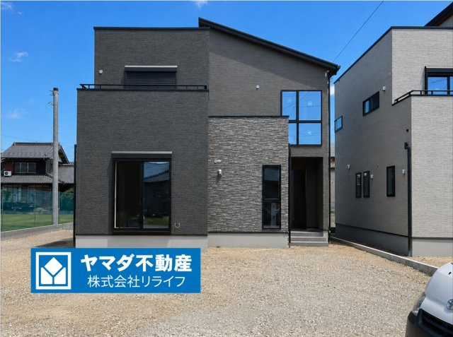 タマタウン　岐阜市中西郷（西郷小）　全３区画分譲