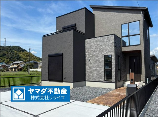 タマタウン　岐阜市中西郷（西郷小）　全３区画分譲