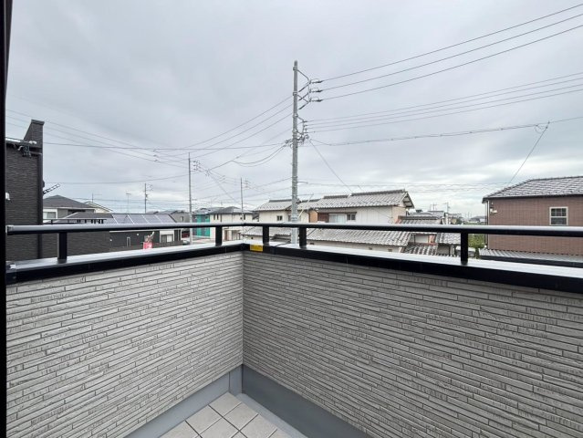 タマタウン　岐阜市中西郷（西郷小）　全３区画分譲の和室|一室あると便利な和室は、来客時はもちろん、お子様のお昼寝や遊び場、寝室としてもご利用いただけます。