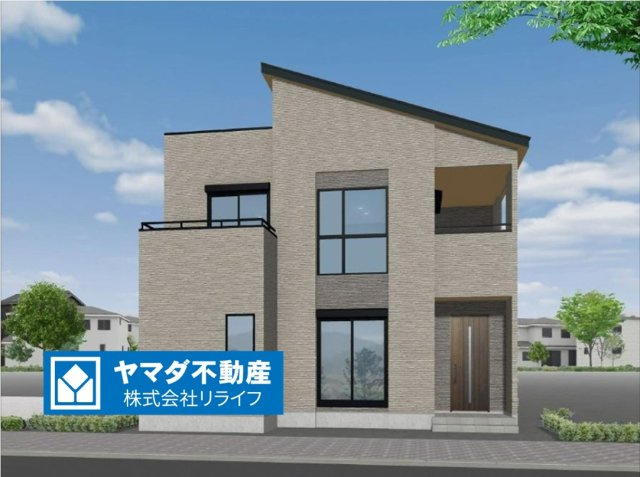 タマタウン　岐阜市中西郷（西郷小）　全３区画分譲
