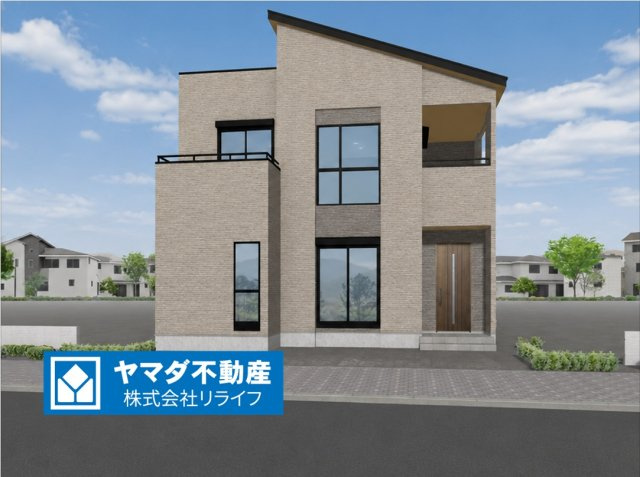 タマタウン　岐阜市中西郷（西郷小）　全３区画分譲
