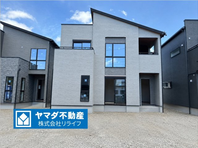 タマタウン　岐阜市中西郷（西郷小）　全３区画分譲
