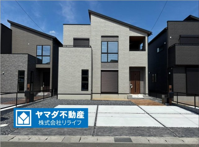 タマタウン　岐阜市中西郷（西郷小）　全３区画分譲