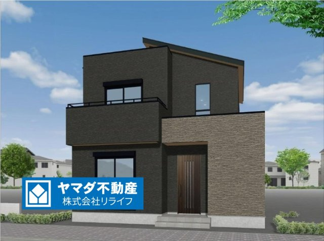 タマタウン　岐阜市中西郷（西郷小）　全３区画分譲