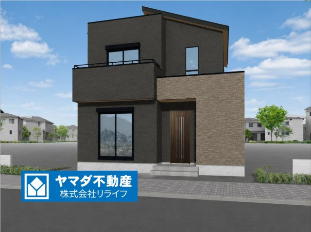 タマタウン　岐阜市中西郷（西郷小）　全３区画分譲