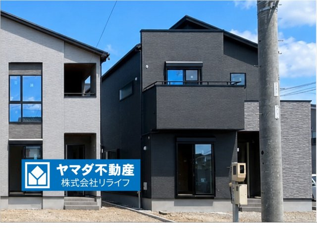 タマタウン　岐阜市中西郷（西郷小）　全３区画分譲