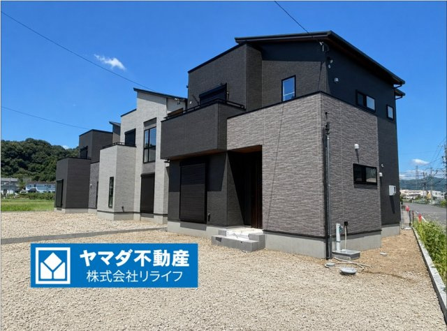 タマタウン　岐阜市中西郷（西郷小）　全３区画分譲