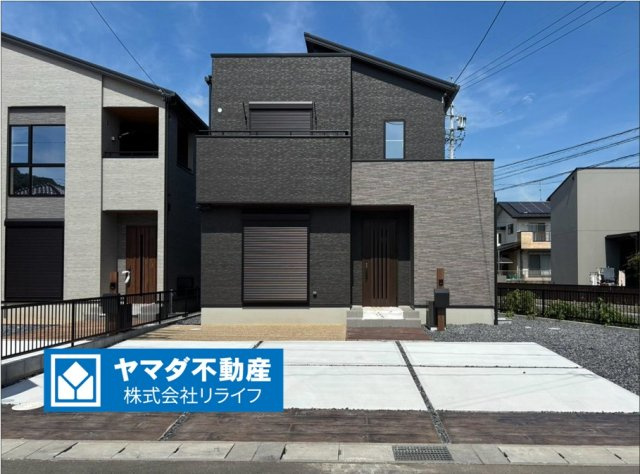 タマタウン　岐阜市中西郷（西郷小）　全３区画分譲