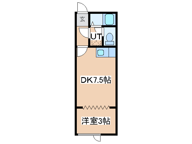 コーポサクラ