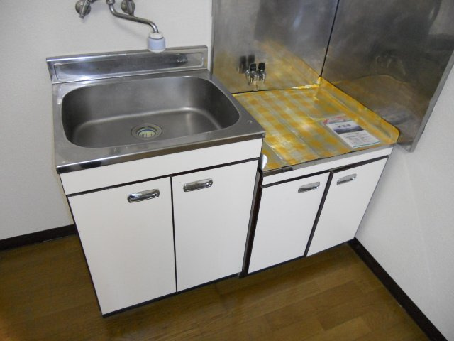 コーポサクラのキッチン