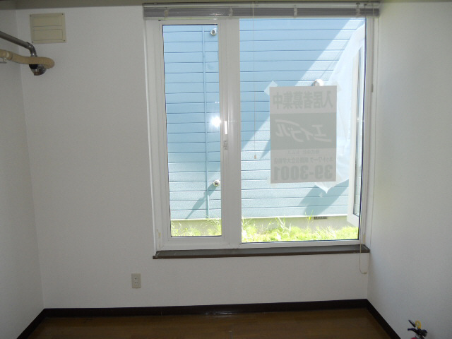 コーポサクラの洋室
