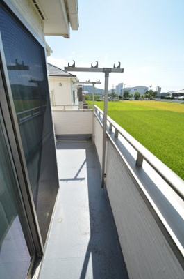 【バルコニー】 | 花田町一戸建