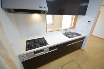 【キッチン】 | 花田町一戸建